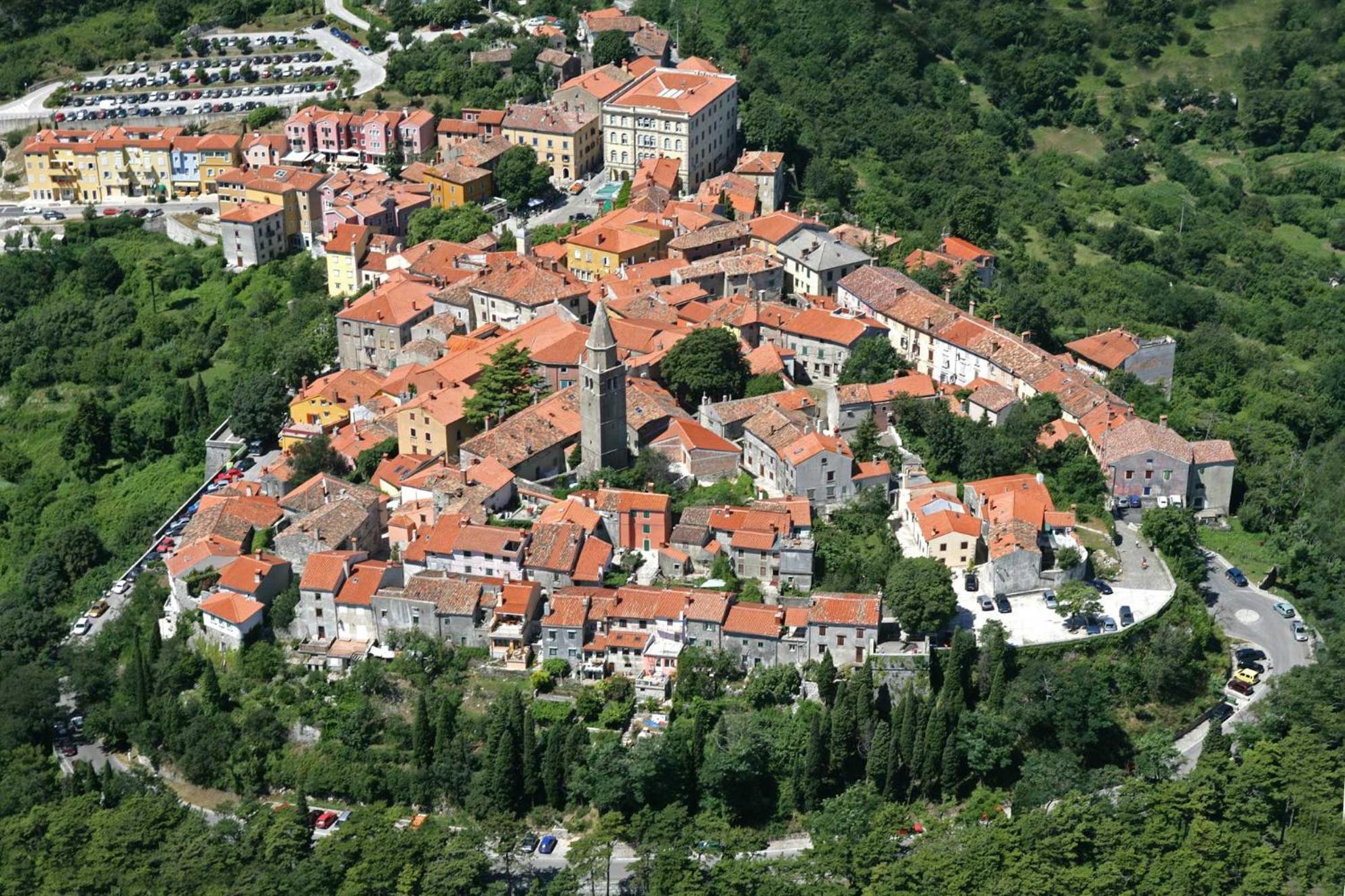 Mirakul Residence Labin (Istria) Exterior foto