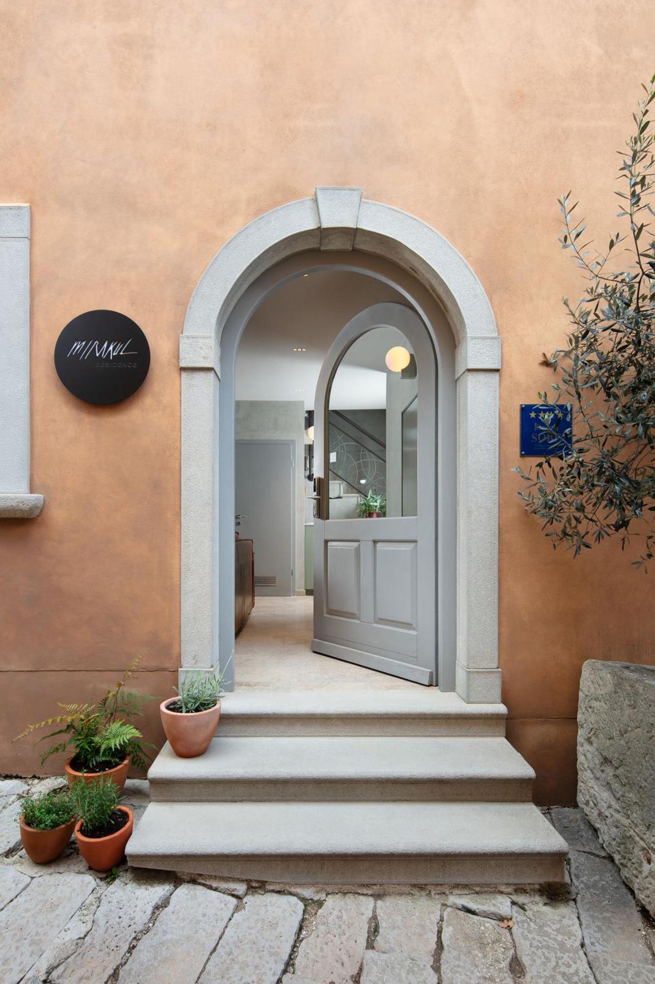 Mirakul Residence Labin (Istria) Exterior foto