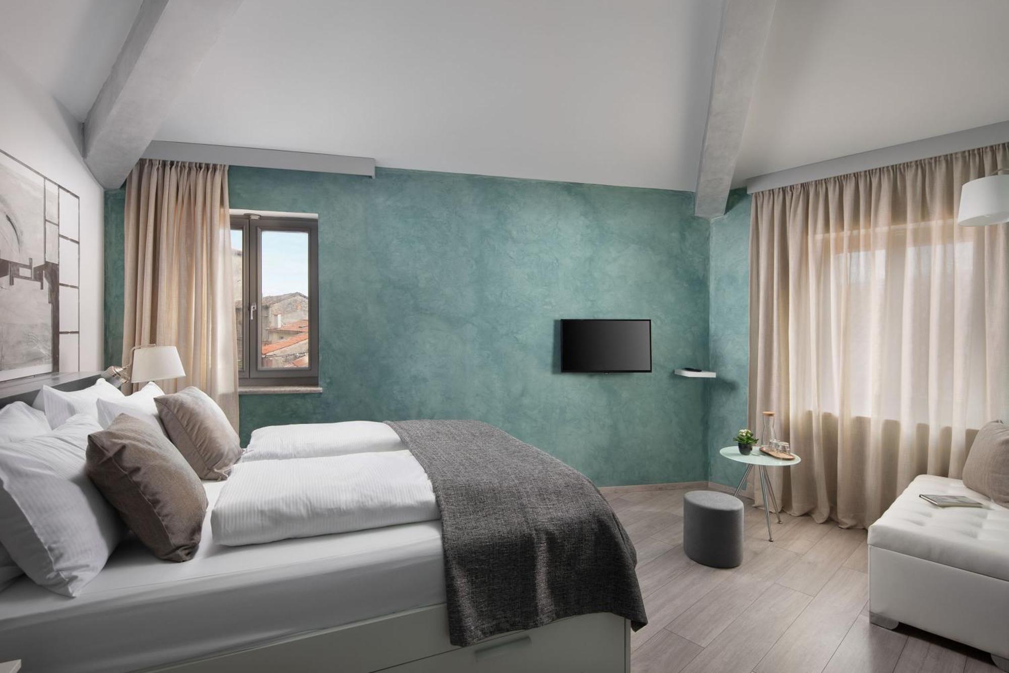 Mirakul Residence Labin (Istria) Exterior foto