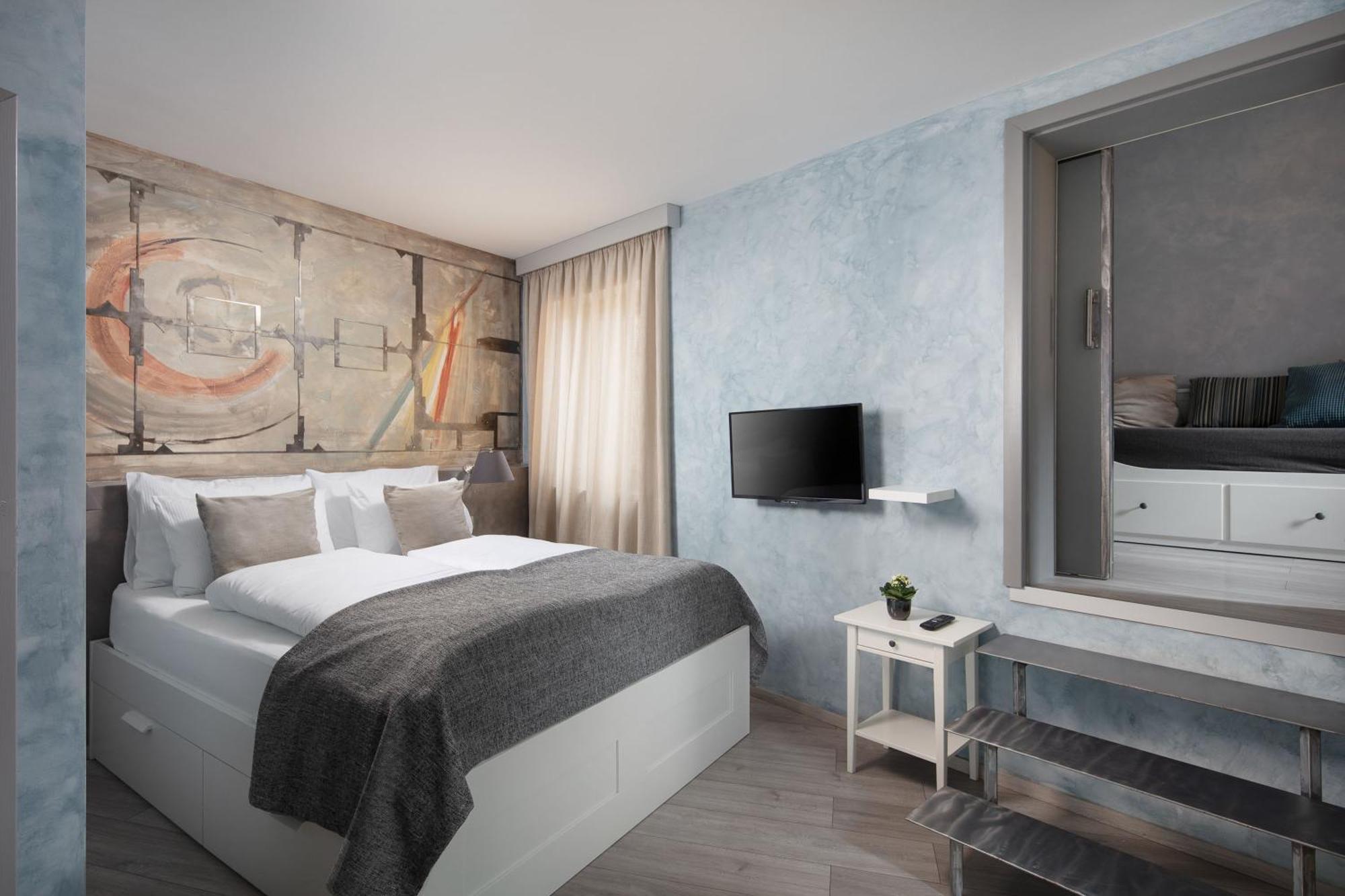 Mirakul Residence Labin (Istria) Exterior foto